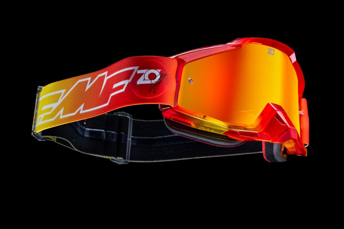 Introducing the Zach Osborne Signature Edition FMF Powerbomb Goggle thmp.tk/3BYxENx #dirtbike #dirtbikes #mx #moto #motocross #enduro #hareandhound #gncc #endurocross #dualsport #supermoto #braap