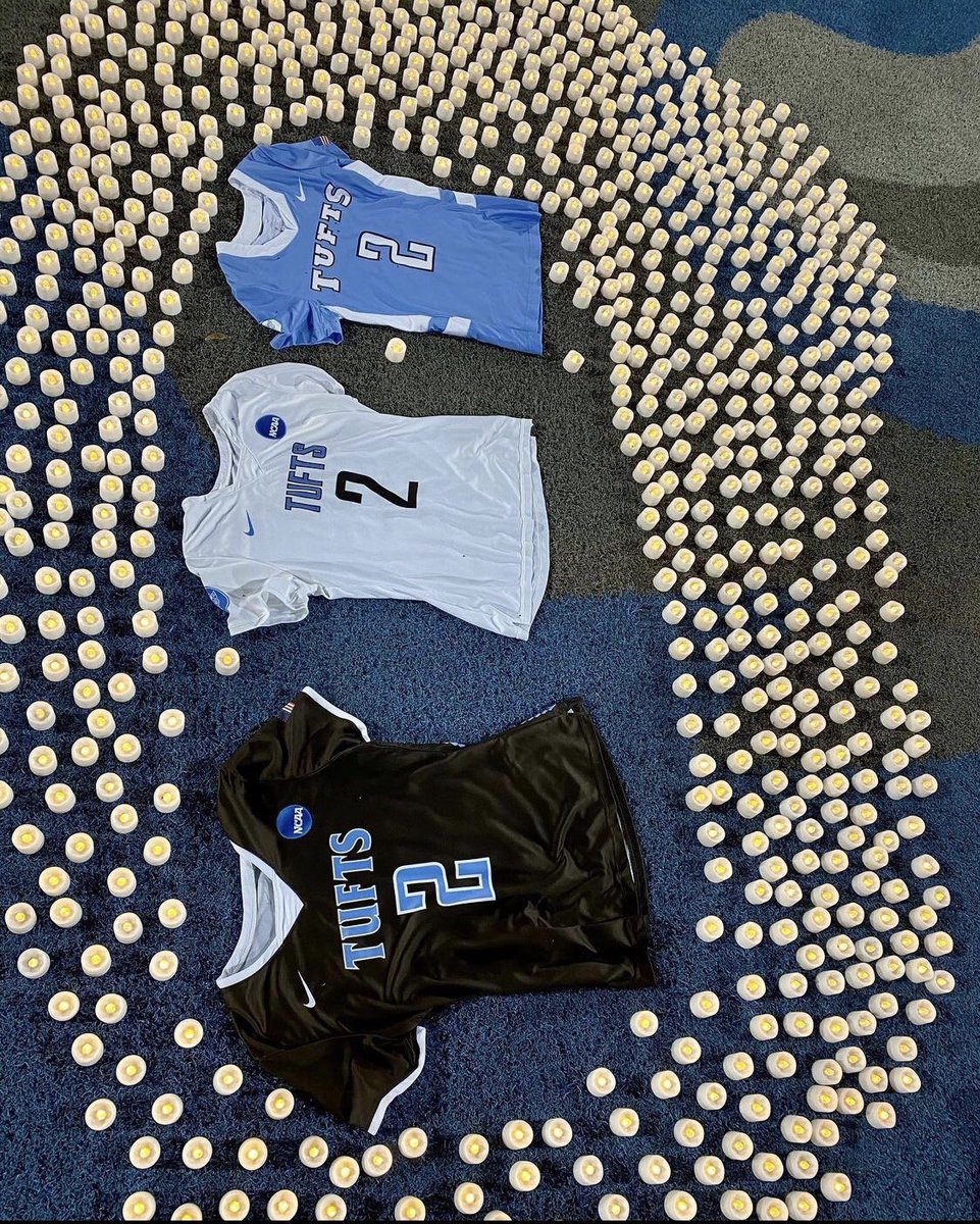 Tufts Lacrosse tweet media
