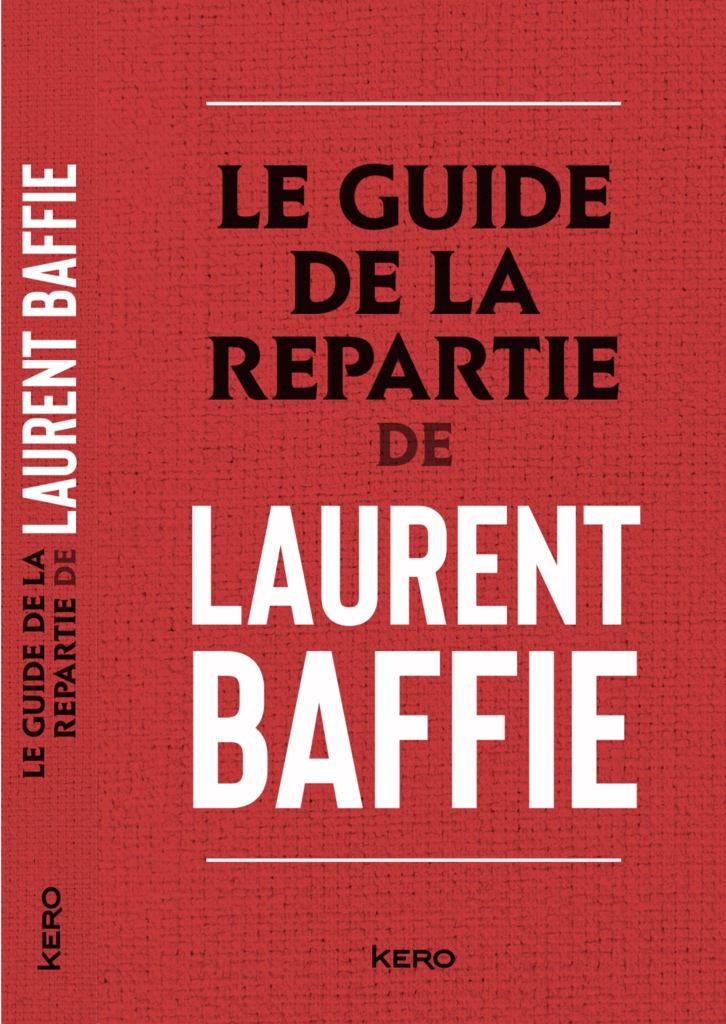 JFGuyot's tweet image. #RSVP 
Laurent #BAFFIE (@lolobababa) en librairie le 27 octobre, mais aussi sur scène et en tournée @Theatre10heures 
(RP @laurentguyot_co)