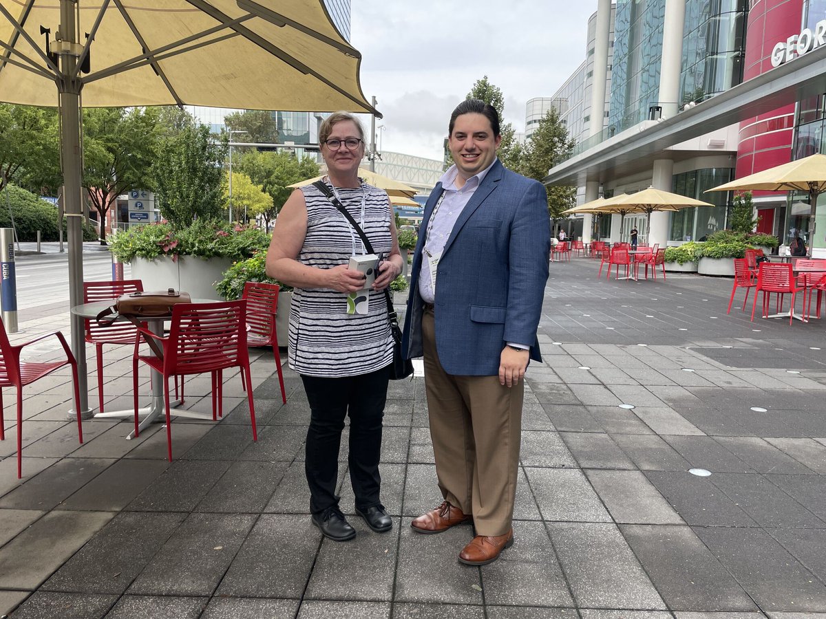 DynamicCG's tweet photo. The team had a great time at #CommunitySummitNA! 
Congratulations are due to the winners of our session giveaways: 
Adam Bell ( Spark Therapeutics )
Rebecca Dotson ( Stewart Title )
.
.
.
.
#MySummitNA #MicrosoftPartners #Technology #SummitNA #MicrosoftEvent https://t.co/TQ6f9WuDmK