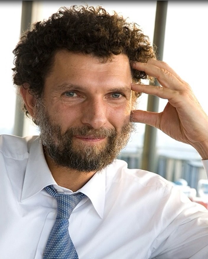 #MuhaliflerSoruyor
NE OSMAN KAVALA İMİŞ BE ? NE GEZİ İMİŞ BE ! Rahip Brunson BİLE UNUTTURDU !!!!