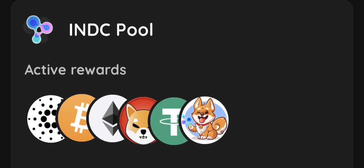 NanoINDC's tweet photo. 🔥SHIBA REWARDS 🔥

@NanoINDC have just added @Shibtoken to our staking pool 🤩

Simply visit our dashboard, stake your #INDC and start seeing your #Shiba rewards come in 💸

https://t.co/6KDsr2yjQb

#shibainu #shib #INDC #BSC #BNB #Binance #CryptocurrencyNews #Crypto #altcoin https://t.co/Vy6phIPYJR