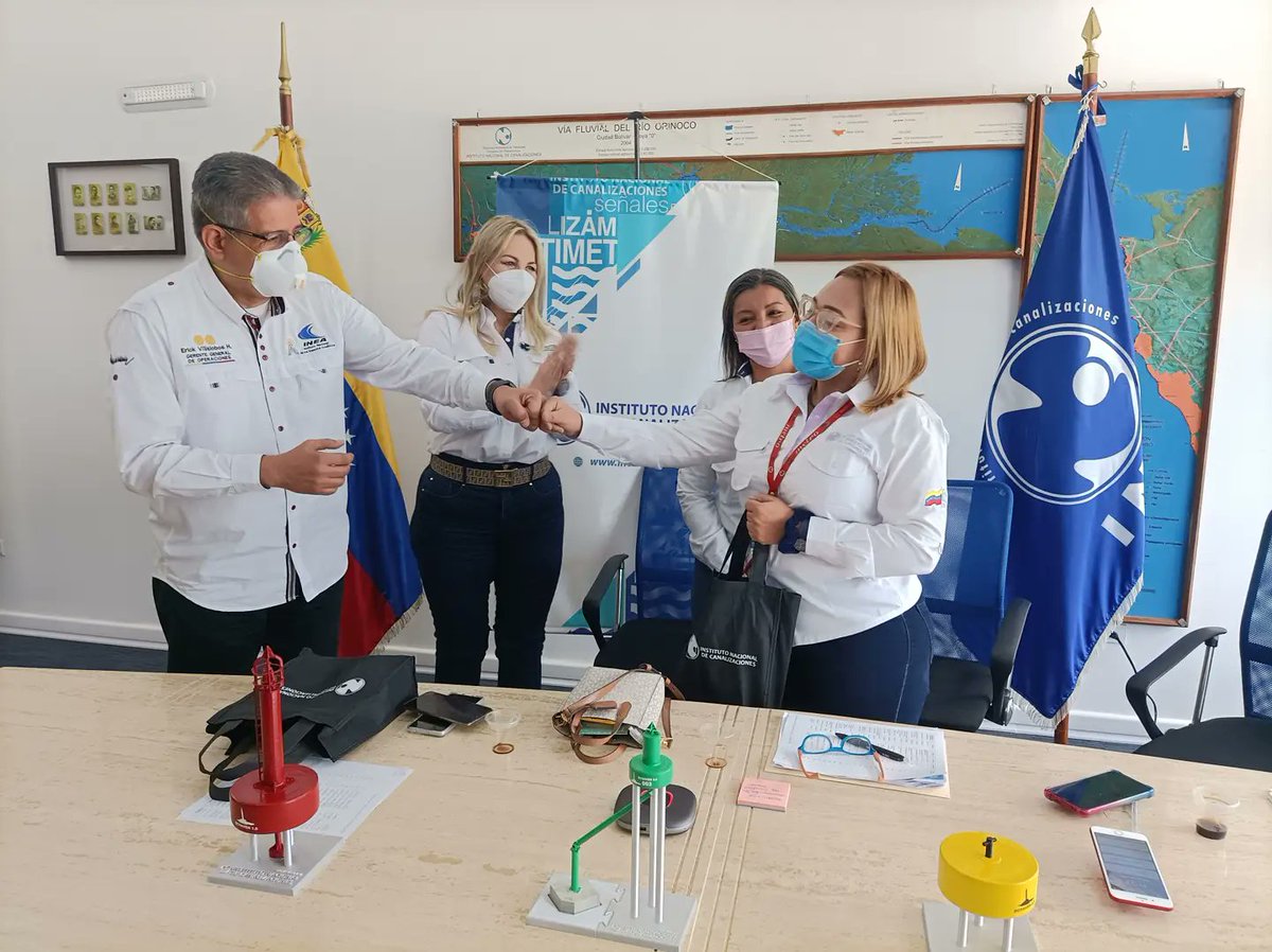 incanal_ve's tweet photo. 📍#Ahora 🔈 De forma exitosa concluyen los foros de la Mesa N°5 del Segundo Encuentro del Sector Acuático, enmarcados en el #PlanNacionalDeHidrovías por la #VenezuelaAzul

#2doEncuentroAcuático
#PlanNacionalDeHidrovías https://t.co/aPKWA90qpd