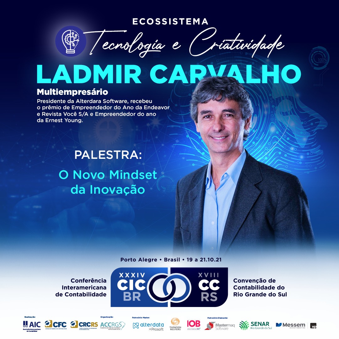 ProsoftTecno's tweet photo. 👉 Amanhã, às 11:30, teremos palestra do Ladmir Carvalho na XXXIV Conferência Interamericana de Contabilidade e XVIII Convenção de Contabilidade do Rio Grande do Sul.
Inscrições: https://t.co/WnY1I1Vaqx
#Prosoft #Alterdata #crcrs https://t.co/oe5zzSDcvR