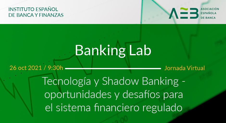 Deloitte_ES's tweet photo. David Martín, socio de #MonitorDeloitte, participará el próximo martes 26 de octubre en una nueva sesión del ‘Banking Lab’, un encuentro impulsado por la Fundación AEB con @CUNEF, donde se abordarán temas relevantes del sector bancario 👉 https://t.co/ZMprQ1F9ch
@Aebanca @BIS_org https://t.co/bs8ok6XY9m