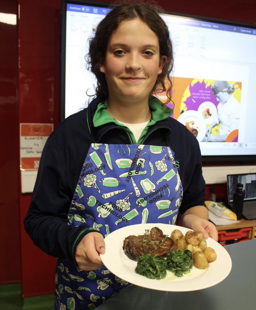 MaidaValeFood's tweet photo. We had some fantastic food served up yesterday in our #SBFutureChef school heat! #maidavaleschool https://t.co/llzmSjpwyk