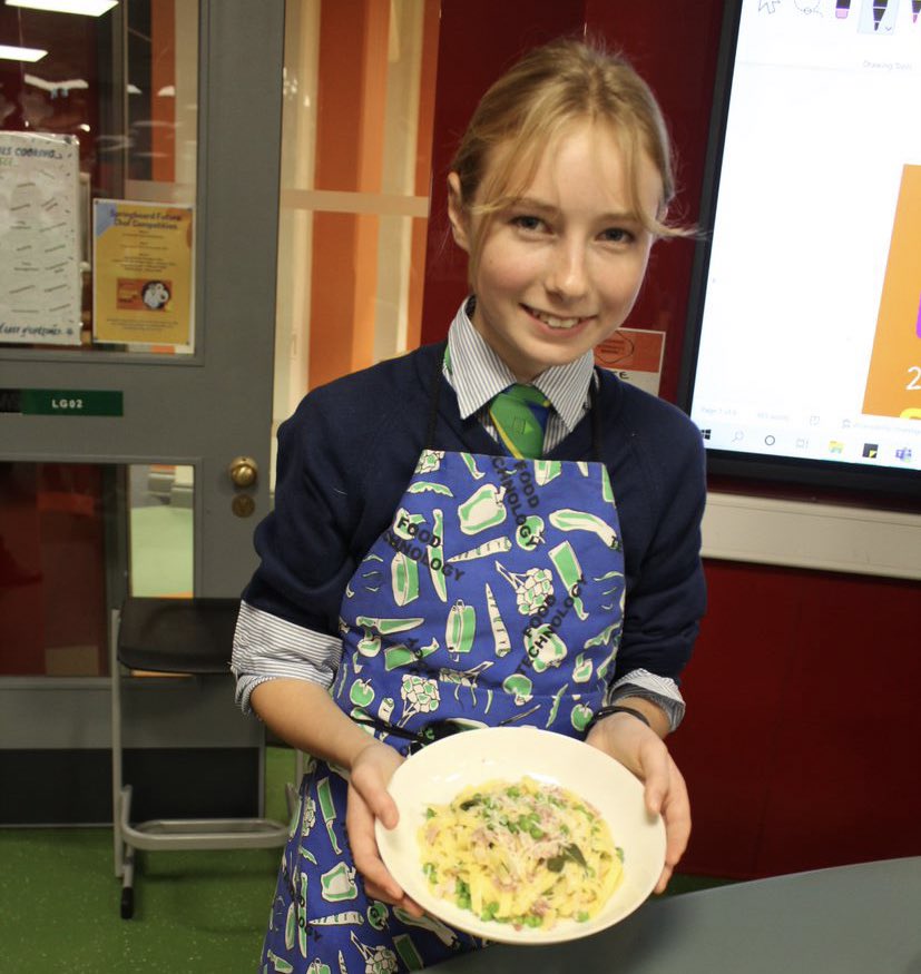 MaidaValeFood's tweet photo. We had some fantastic food served up yesterday in our #SBFutureChef school heat! #maidavaleschool https://t.co/llzmSjpwyk