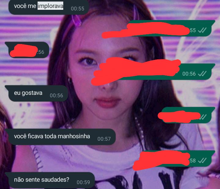 exposed62748991's tweet photo. muito pior que isso era o fato dele não deixar as meninas trocarem a pack para algo mais dark, ele dizia que o casal tinha que ser dark e soft, pedia para elas implorarem em alguns momentos mais íntimos (que nojo) e pedia para elas falarem coisas pra ele na sexcall https://t.co/UoAzytOY73