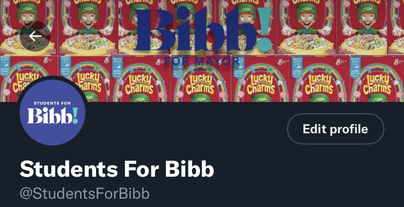 StudentsForBibb's tweet photo. Peep the new background…….. https://t.co/DJsJpqCrxo