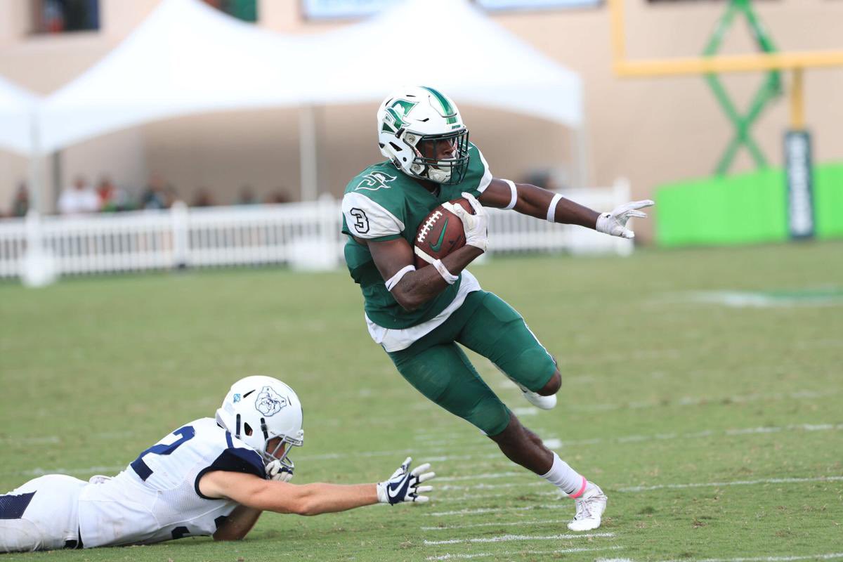 damariondavis_'s tweet photo. BLESSED to announce i’ve received an official offer from @StetsonFootball . After a great talk with @MrSpeakLife Im happy i was given the opportunity to potentially continue my football career past high school. #AGTG #ForGodAndTruth @jetsweep33 https://t.co/mrd6uRwJ1Y