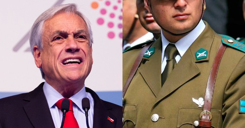 LaRedTV's tweet photo. The Washington Post advierte que el verdadero "enemigo poderoso" de Piñera es la impunidad en Carabineros https://t.co/cz0ldBkGT6 https://t.co/bQpkE06rmI