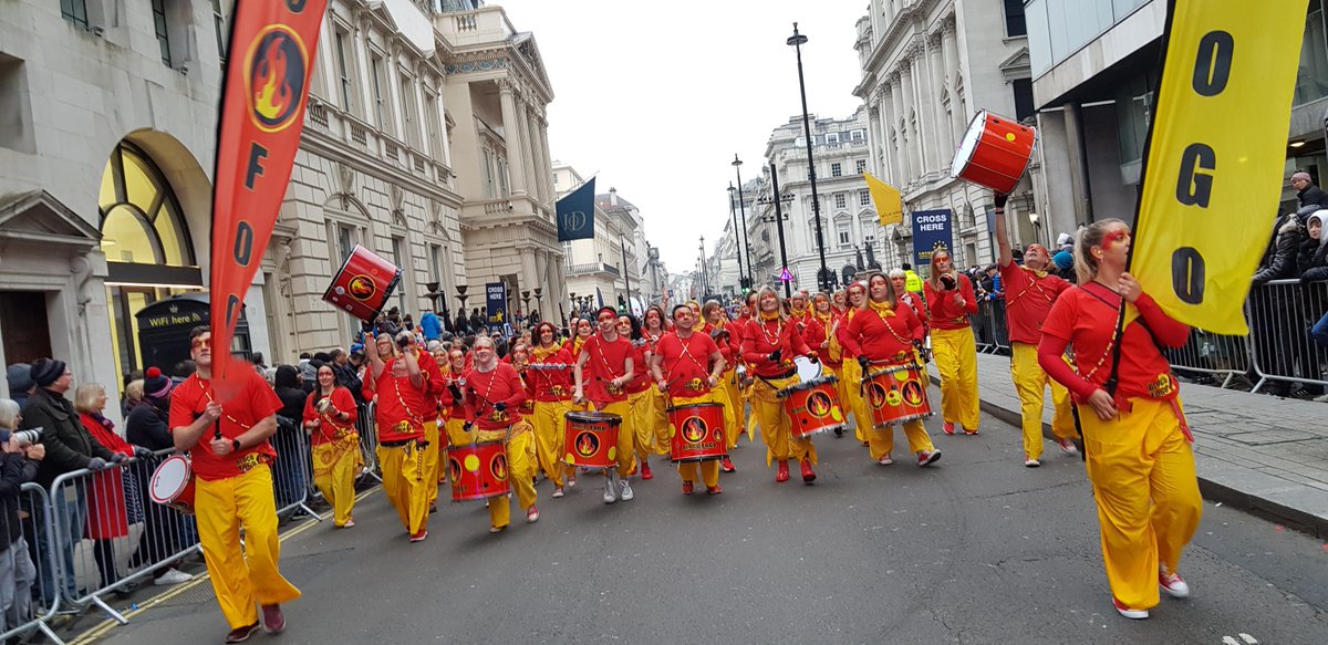Leaving the Cathedral at 12pm, Kent's largest Samba band, <a href="/BlocoFogoSamba/">Bloco Fogo</a> will be accompanying Amal with their exciting blend of Brazilian, Cuban and African rhythms... #blocofogo