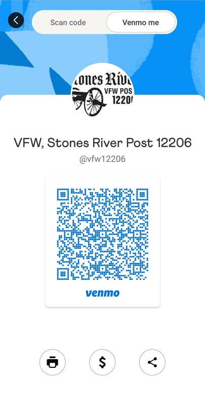 tenn_uk's tweet photo. It is always a good time to Donate to a Veterans Non-Profit. If you would like to support our VFW Post 12206 Stones River here in Murfreesboro, TN. Click Below and leave us a Donation. https://t.co/G2OFKwSwaE