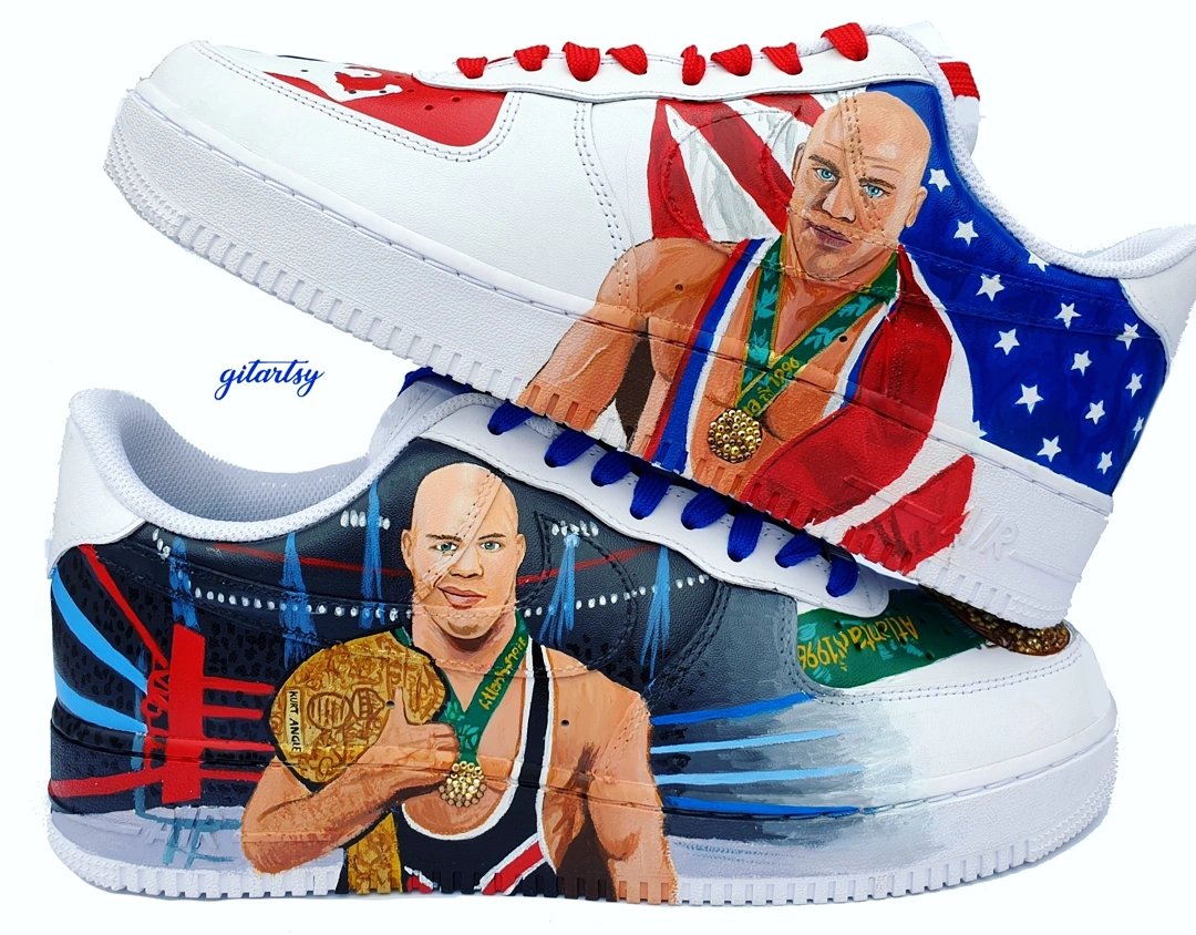 gitanjali_sood's tweet photo. @sportbible my hand painted sneakers 👟 🖌🎨 Instagram: gitartsy https://t.co/ijxxQfpiQz