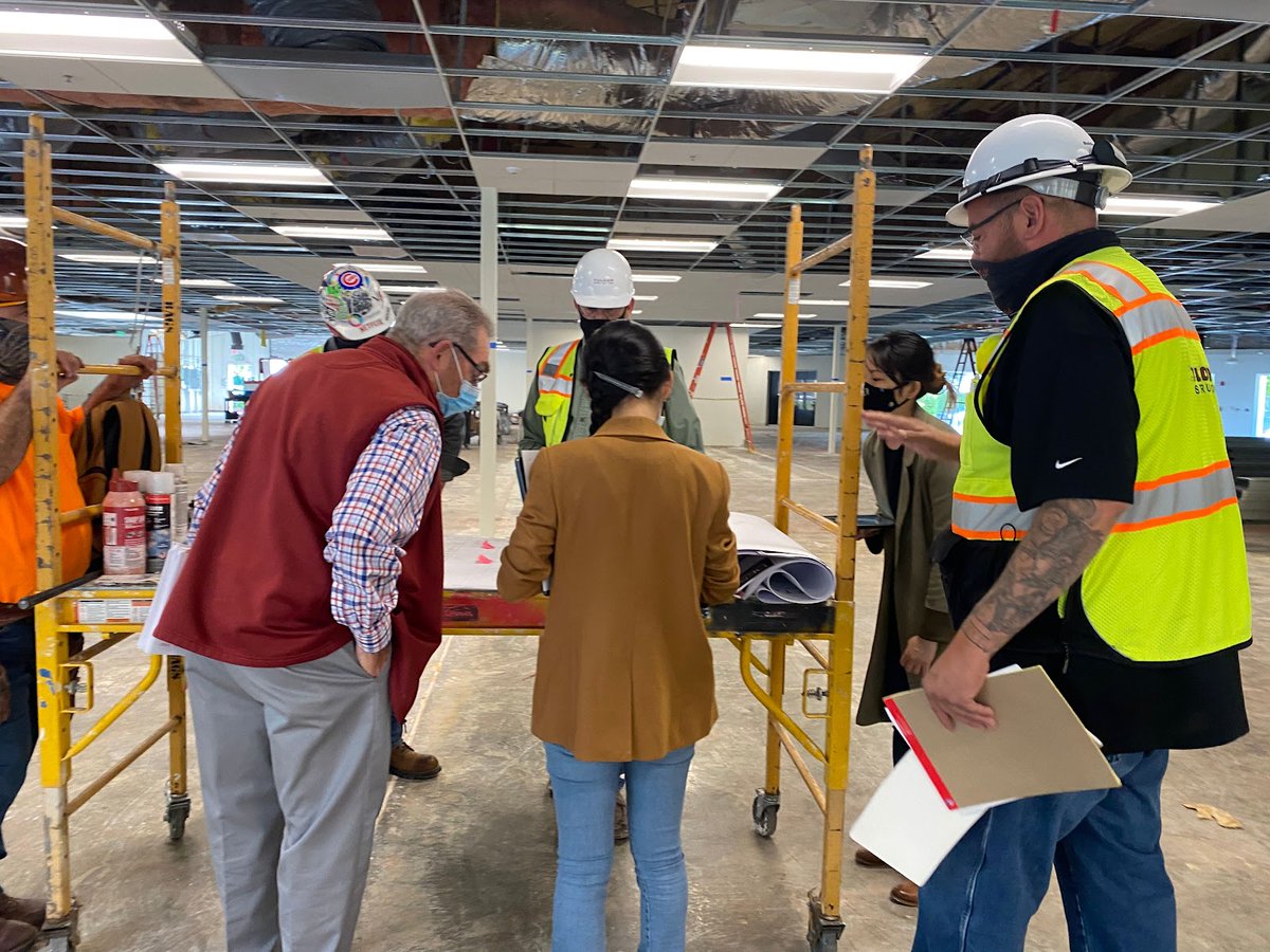 Our project for Quadrant in San Jose was a 32,857 S.F. design-build in a single-story concrete tilt-up building. This project was a complete buildout of new engineering, R&amp;D labs, manufacturing, and assembly spaces.