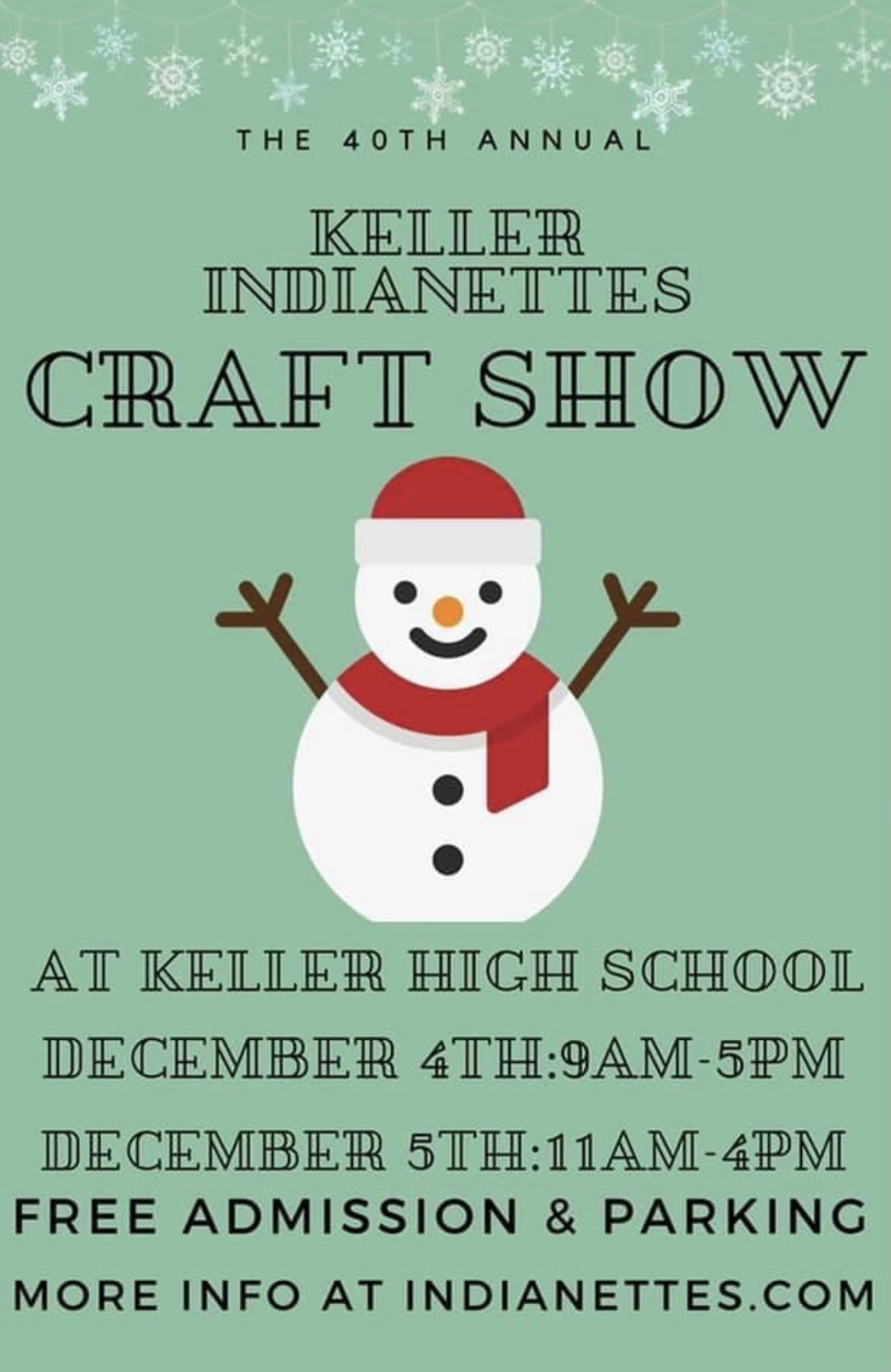 Keller Indianette 2022 Christmas Craft Fair Khs Indianettes (@Khsindianettes) / Twitter