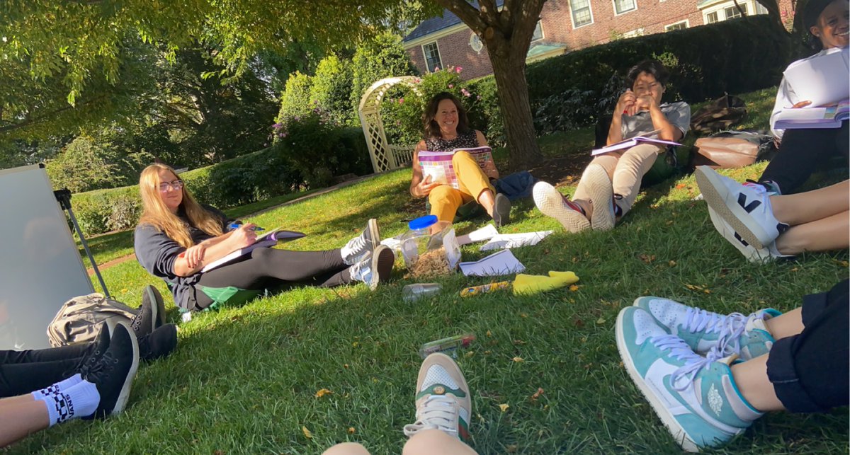 Kravis Center for Excellence in Teaching tweet media