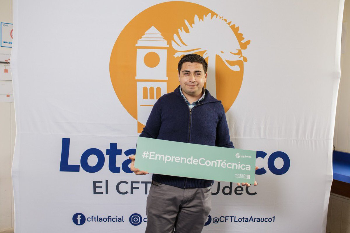 CFTLotaArauco1's tweet photo. Ya llevamos más de 100 matriculados‼️
Te esperamos, de 10:00 a 19:00 Hrs.
✅Matrículas: https://t.co/vI9nyG1xc4
✅Contáctate con un ejecutivo: https://t.co/vLKJnAFM1o
📍Lota:
📞+56983239534
📞+56983239532
📍Cañete:
📞+56954843059
📞+56983239539
#EmprendeConTécnica #CFTLA https://t.co/fJJYVUU2sk