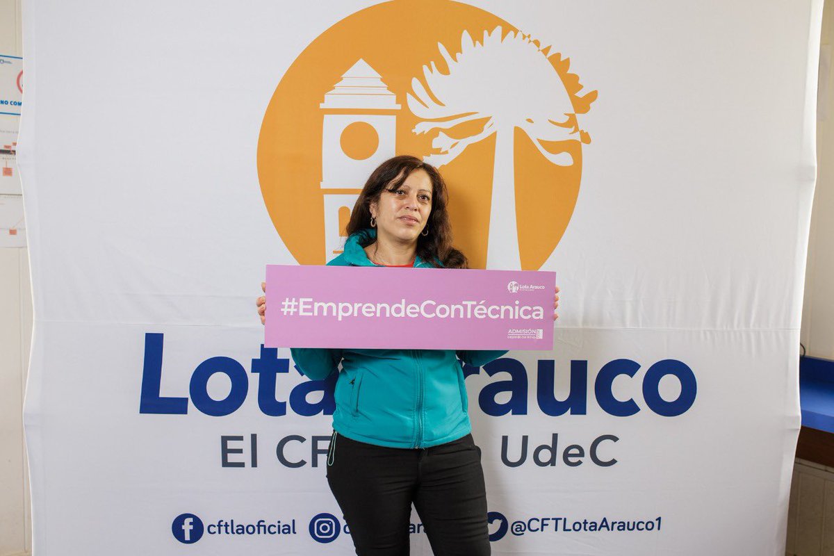 CFTLotaArauco1's tweet photo. Ya llevamos más de 100 matriculados‼️
Te esperamos, de 10:00 a 19:00 Hrs.
✅Matrículas: https://t.co/vI9nyG1xc4
✅Contáctate con un ejecutivo: https://t.co/vLKJnAFM1o
📍Lota:
📞+56983239534
📞+56983239532
📍Cañete:
📞+56954843059
📞+56983239539
#EmprendeConTécnica #CFTLA https://t.co/fJJYVUU2sk