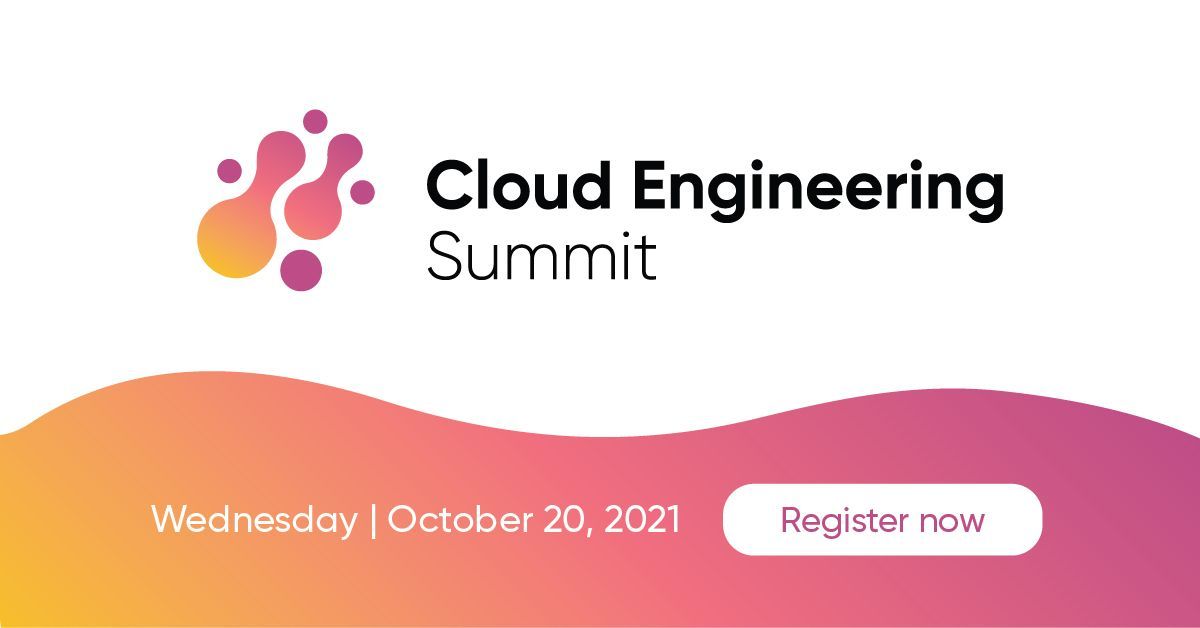nginx's tweet image. We&apos;ll be hitting the main stage tomorrow at #CloudEngineeringSummit. If you haven&apos;t already, register today and catch our session on Building a Modern App Reference Architecture for Kubernetes led by Damian Curry and @elijah_zupancic. bit.ly/3Am1wS5