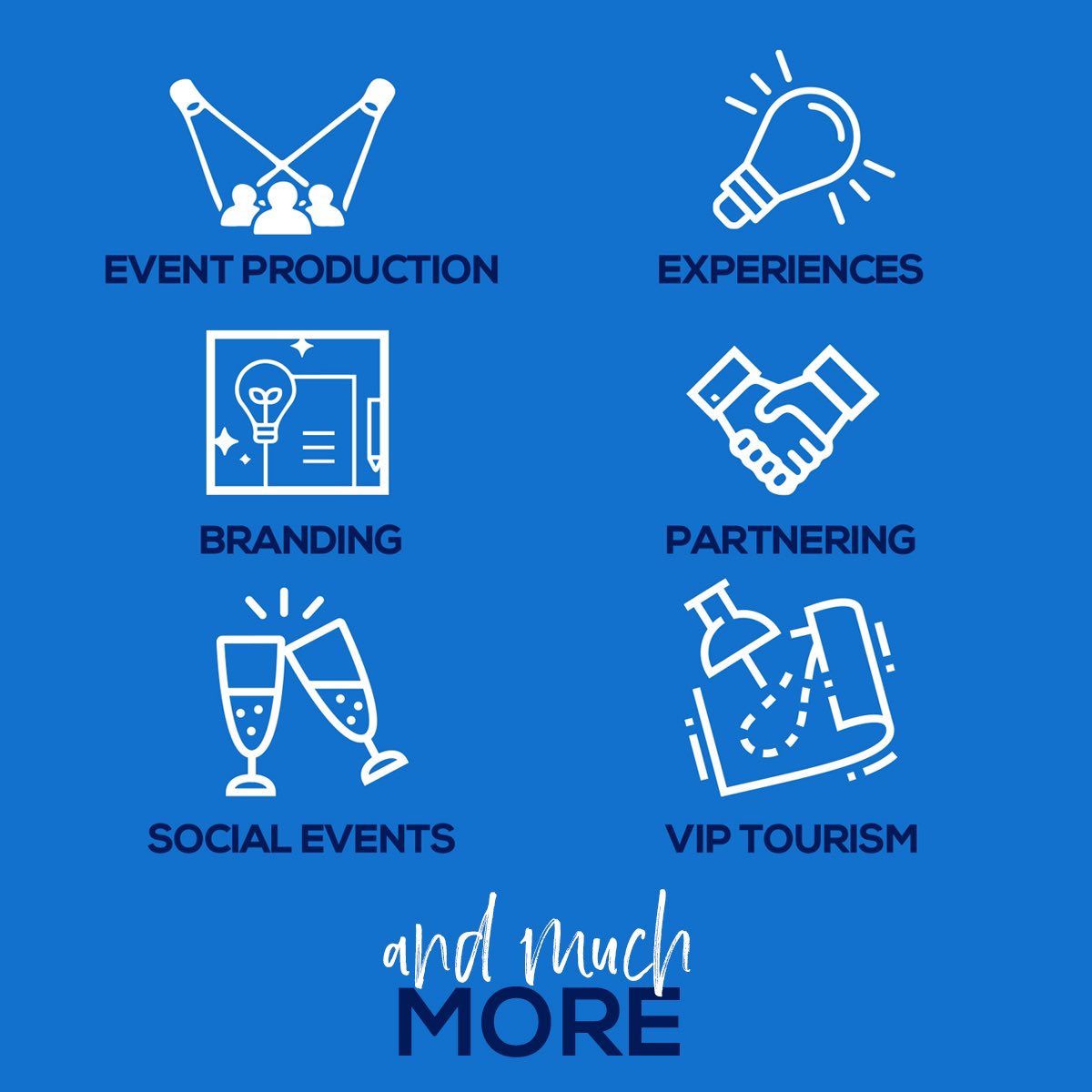 mkdreamakers's tweet image. Now is the right time…
MK DREAMAKERS
we make your dreams REAL

#mkdreamakers #eventos #eventoscdmx #eventproduction #wemakeyourdreamsreal #eventosenvivo #produccion #eventplanner #eventplanners #meetingprofs #events #eventplanning #meetings #eventideas #eventdesign #mexico #cdmx