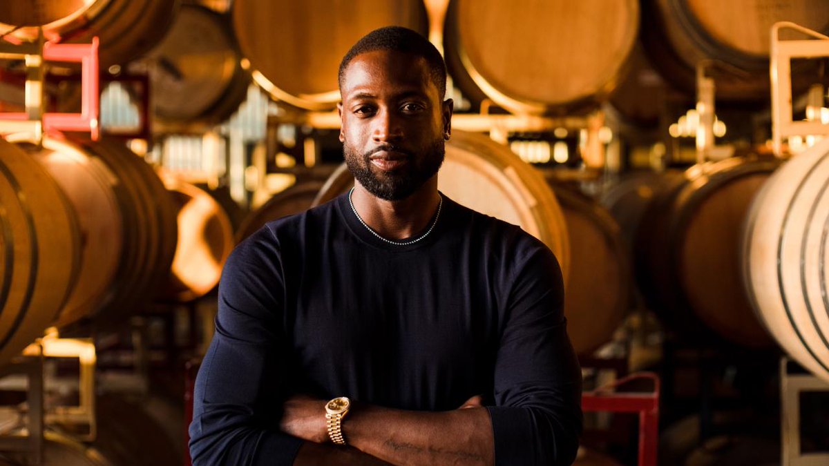 ucdavis's tweet photo. Welcome to the Aggie family, @DwyaneWade! 😉

“I’m excited to join forces with UC Davis to support their efforts in bringing more diversity to the wine industry and make it more inclusive,” he said. ⬇️

#GoAgs https://t.co/1dyKF0v2H9