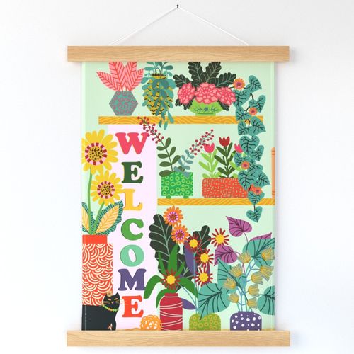 AlarcioJenny's tweet photo. I had so much fun doing this!   #jennyalarciodesigns   #spoonflower  #spoonflowerdesignchallenge 
#wallhanging https://t.co/LNJes1mUjD