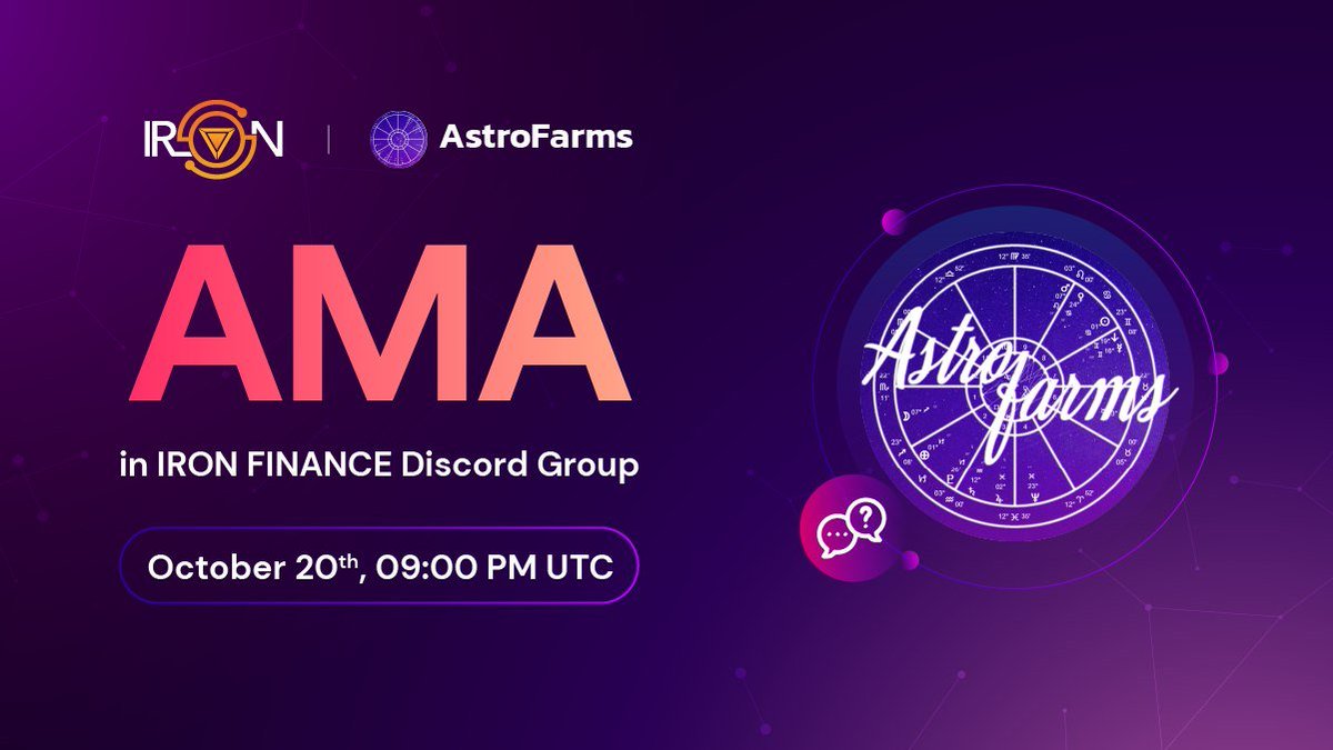 IRON Finance (@IronFinance) / Posts / X