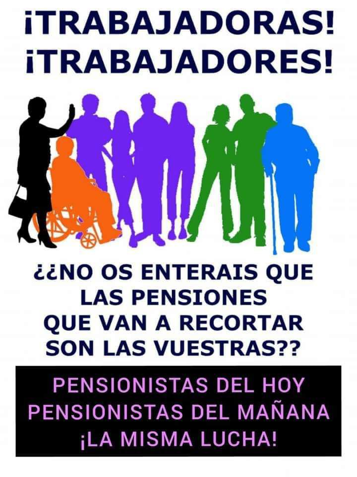 Si no despertamos por vosotros mismos, os despertarán ellos.