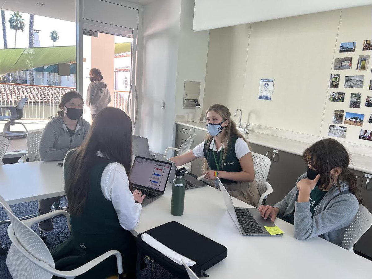 Archer InvenTeam tweet media