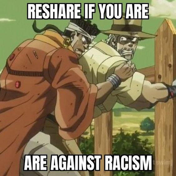 jjba_cursed's tweet photo. You Better Retweet It https://t.co/ATmVZp6wTP