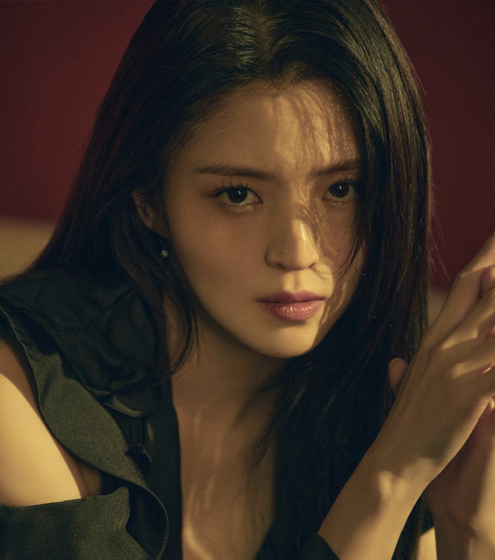 NetflixBrasil's tweet photo. Quase não consegui tweetar, tô impactada demais com a beleza da Han So-hee.

📺: My Name https://t.co/ieDyEQm4wX