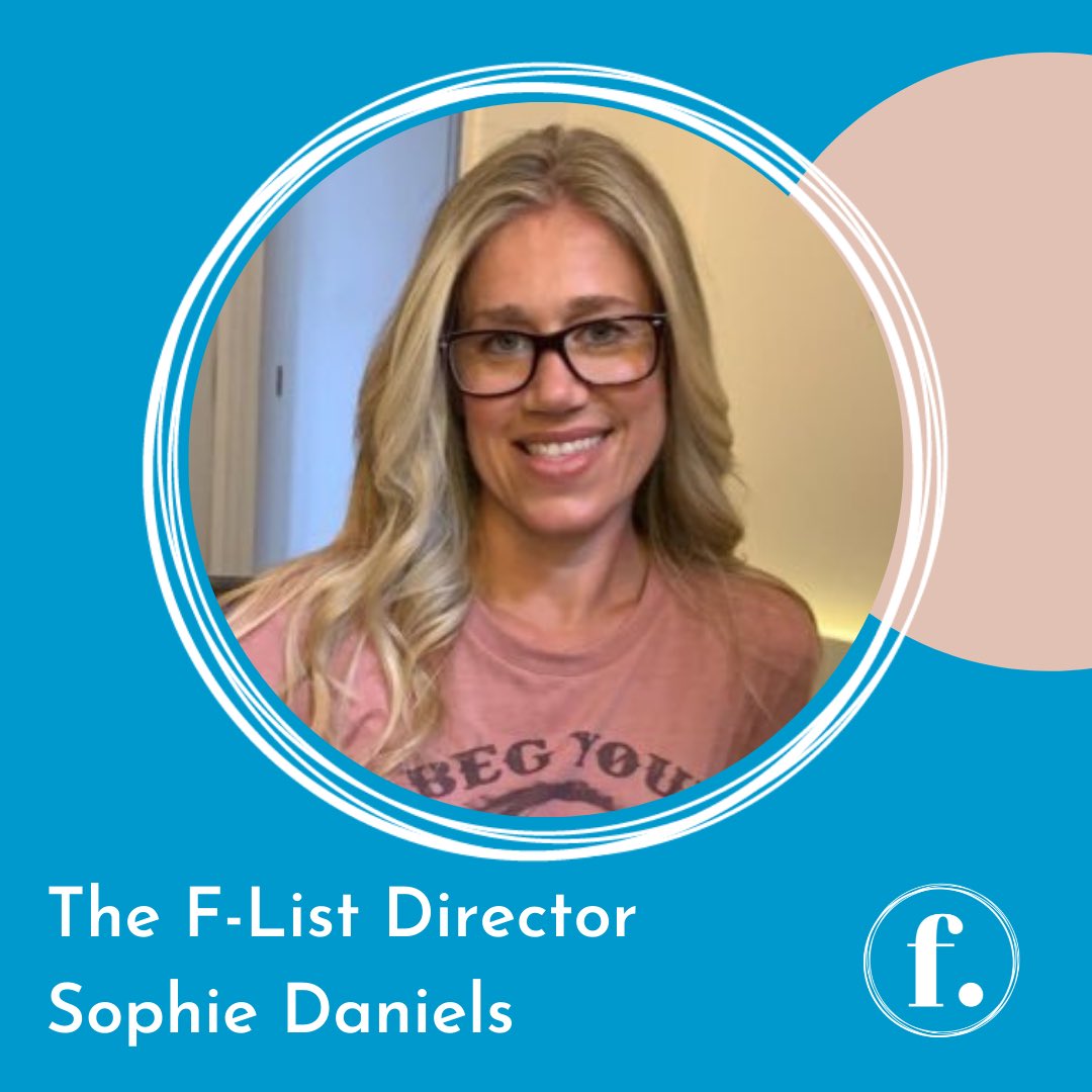 The F-List for Music (@theflistmusic) on Twitter photo Director Highlight <a href="/SophieDMusic/">Professor Sophie Daniels</a> 🎵✨
Head of Songwriting and Songwriting Masters at ICMP, previously at BBC, Syco and Sony. Now performing and writing as ‘Liberty’s Mother’ raising awareness for babyloss.
#TheFListMusic #EqualiseTheStage #WomenInMusic #WomenSupportingWomen Director Highlight <a href="/SophieDMusic/">Professor Sophie Daniels</a> 🎵✨
Head of Songwriting and Songwriting Masters at ICMP, previously at BBC, Syco and Sony. Now performing and writing as ‘Liberty’s Mother’ raising awareness for babyloss.
#TheFListMusic #EqualiseTheStage #WomenInMusic #WomenSupportingWomen