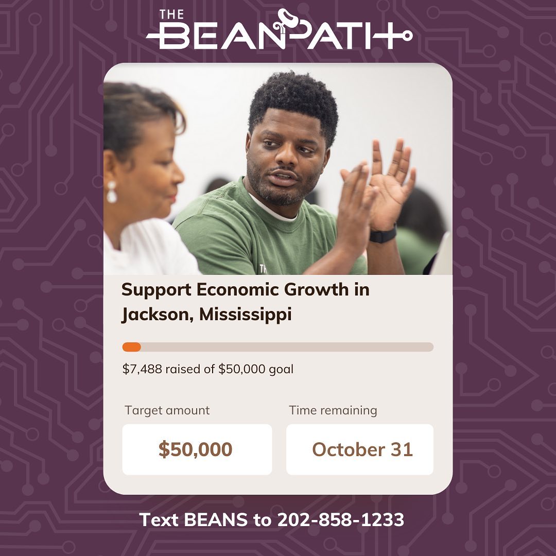 The Bean Path tweet media