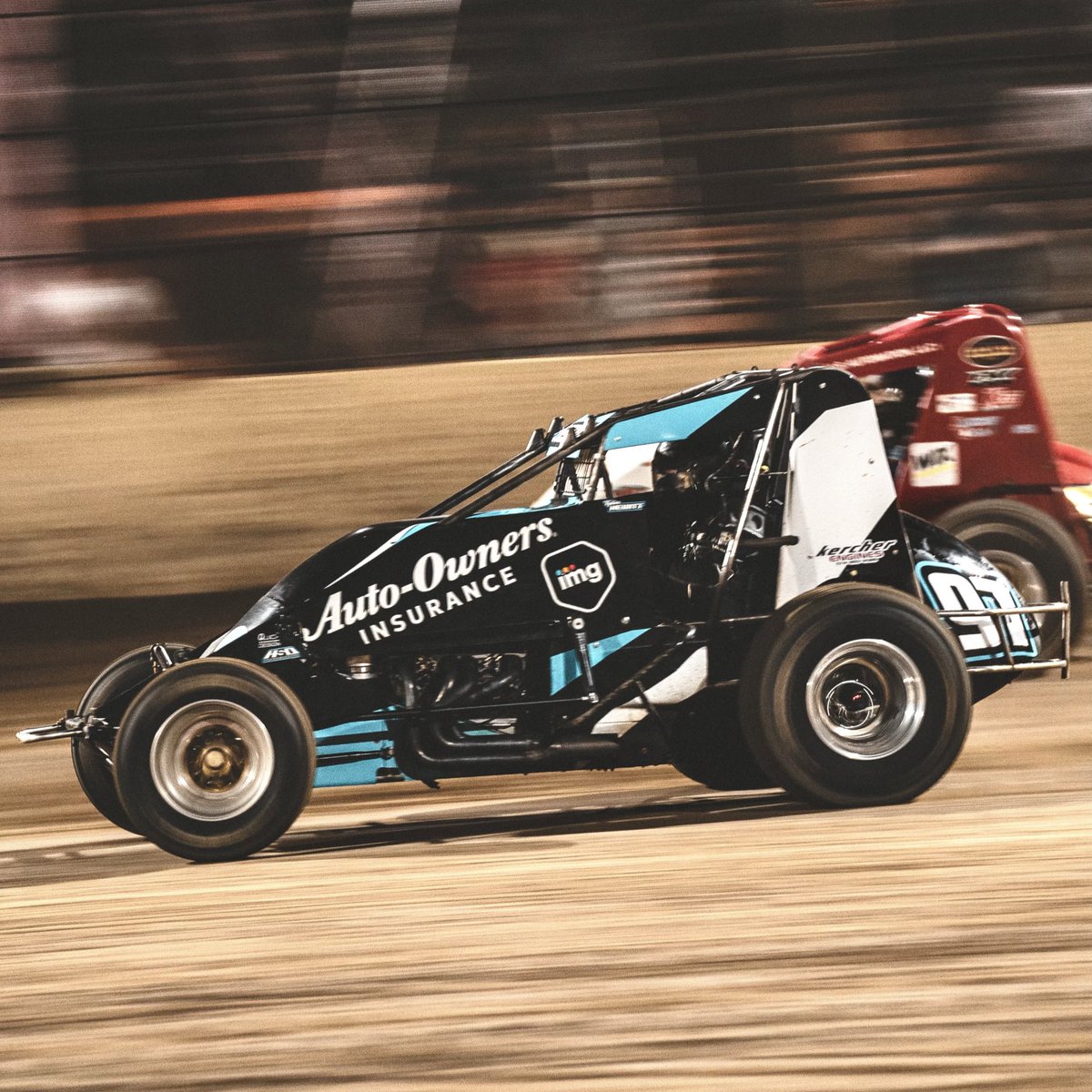 InsMgtGrp's tweet photo. ICYMI: @TylerHewitt97X eclipsed his fourth straight Top-10 finish on Saturday night. 

10.16 ➡️ Kokomo Speedway - P8

10.1 ➡️ Rock Crest Raceway - P5 

9.10 ➡️ Gas City I-69 Speedway - P3

9.5 ➡️ Kokomo Speedway - P5

IMG + @AutoOwnersIns #RaceIntoSavings https://t.co/ja6v16C7sH