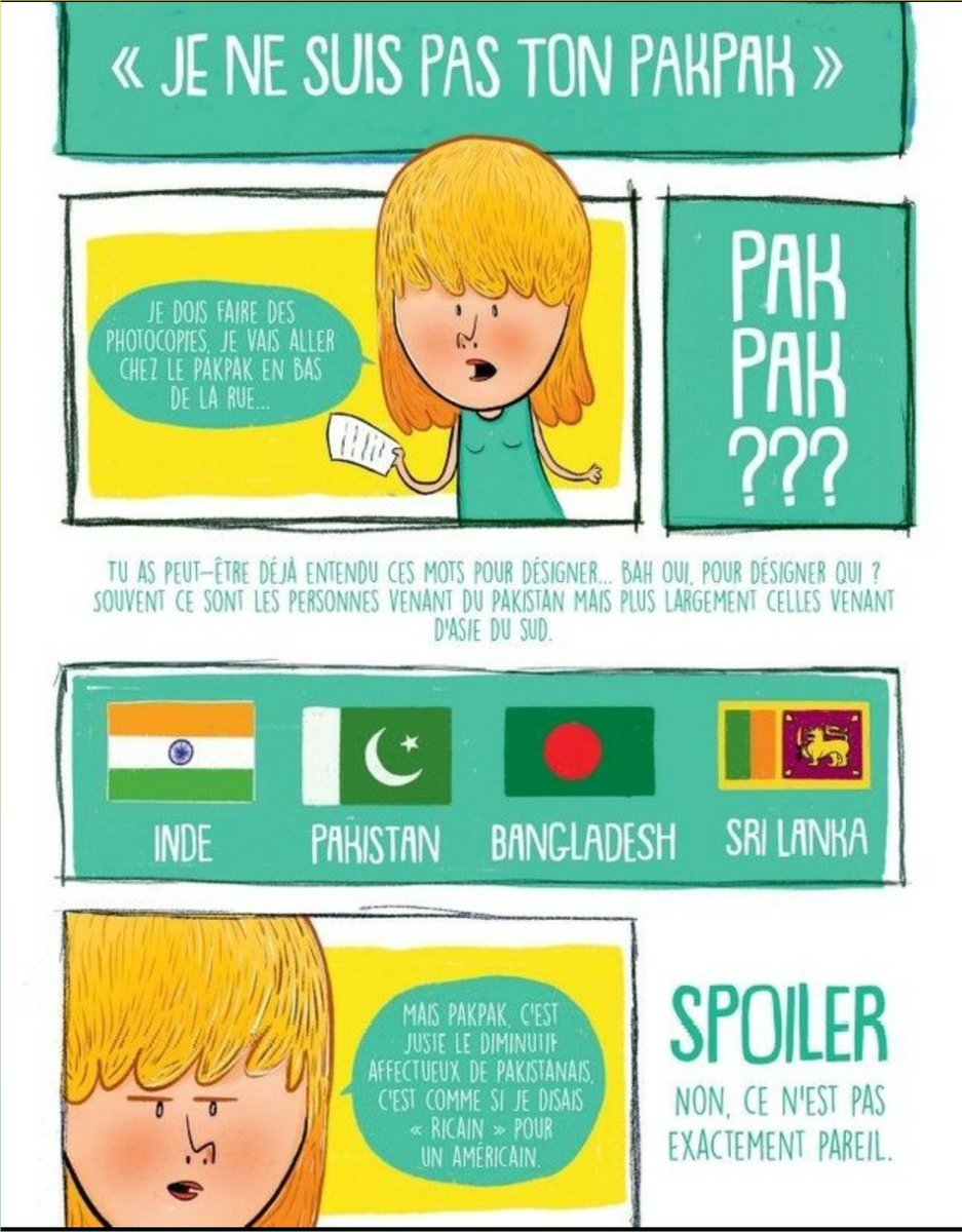 iamdesimag's tweet photo. "Je ne suis pas ton Pakpak" 
✏️ @rakidd https://t.co/yaIyrWHRkR