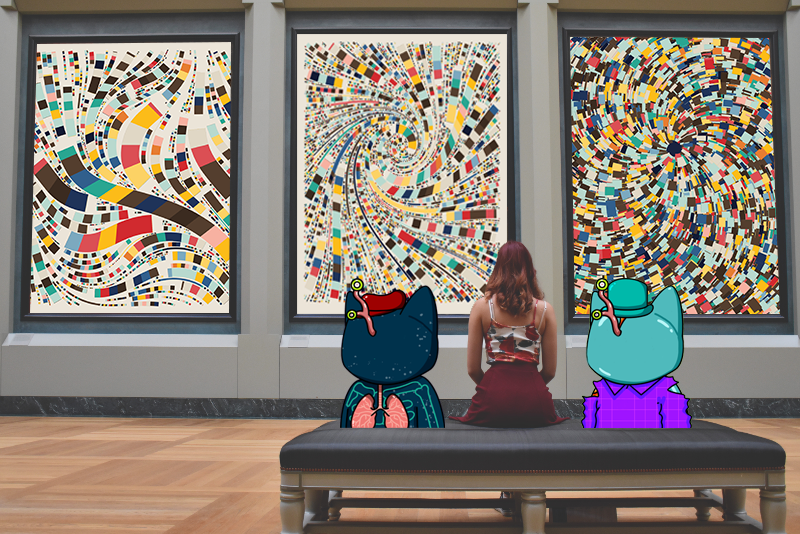 The vote is in, we're buying a Fidenza today! 🖼

The Fidenza floor is currently 150 ETH ($569,055)

Head over to proposals-discussion in our Discord to discuss which Fidenza we should buy. We'll compile the options into a second Snapshot vote to select the Fidenza shortly! 🗳️