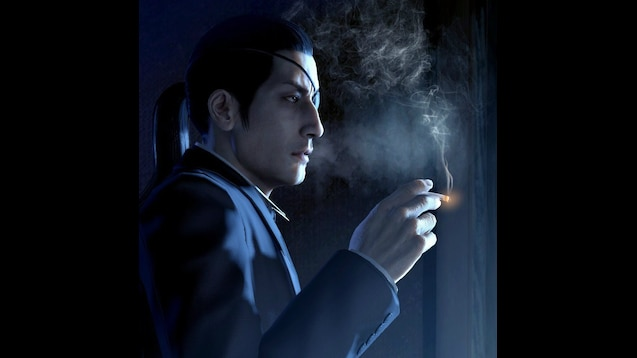 O Jinx About To Have A Majima Moment Qtori のイラスト