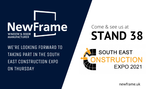 We'll be at <a href="/ConstructExpo/">Construction Expo</a> this Thursday, where you'll be able to find us on stand 38. Come by to find out about the South Coast's newest PVCU window &amp; composite door manufacturer. We'll be more than happy have a chat with you!
#ConstructExpo #glazing #fenestration