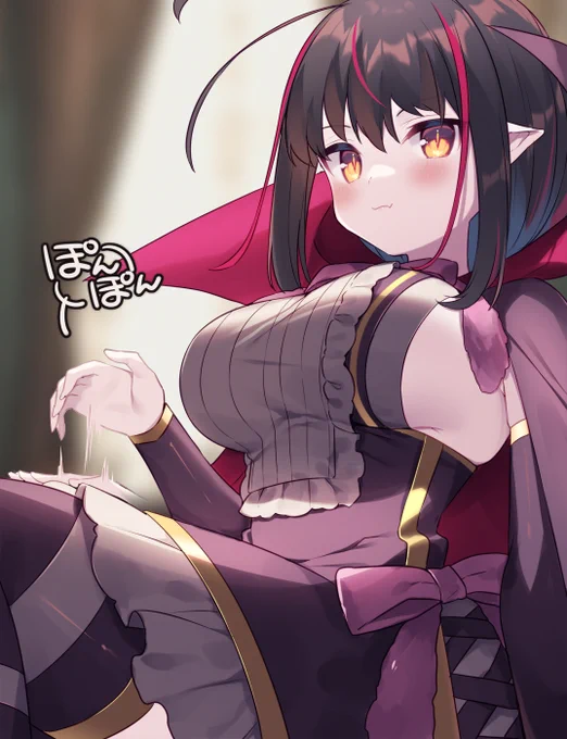 【お仕事告知】
「FLOWER KNIGHT GIRL」にてカライトソウを描かせていただきました!イベントでお迎えできるので、ぜひぜひよろしくお願いいたします!
#花騎士 #フラワーナイトガール 