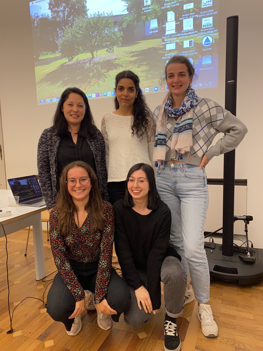 tgalli's tweet photo. #ComoLakeSchool #neurodevelopment day 2 ended with @neuroliege and the students’ presentations https://t.co/IT6E8BdM0j