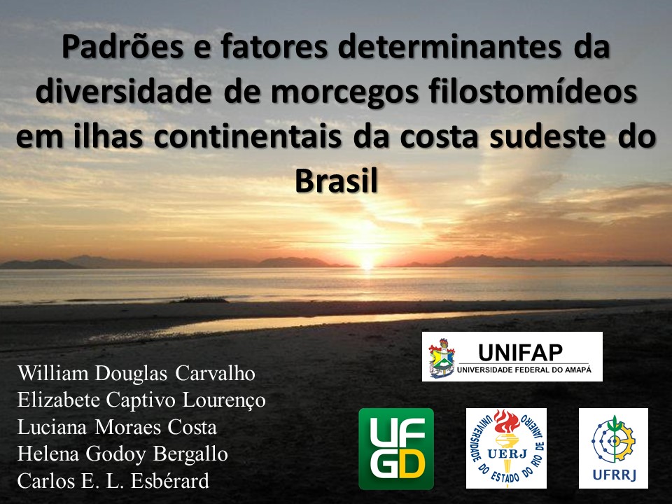 WMustinCarvalho's tweet photo. [1/5] #CMBT2 #EcoComun Nesta pesquisa, nós comparamos assembleias de 🦇 filostomídeos entre cinco🏝️no litoral sudeste do 🇧🇷 (Baías da Ilha Grande e de Sepetiba, estado do Rio de Janeiro) e entre essas ilhas e três locais no continente #BiogeografiadeIlhas https://t.co/7zDbElZEq5