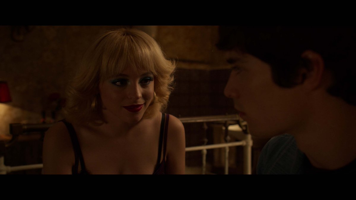 Entrevista a Catalina Sopelana, una actriz con mucho talento. Protagoniza una de las mejores escenas de la película «Las leyes de la frontera» nosolocine.net/entrevista-a-c…