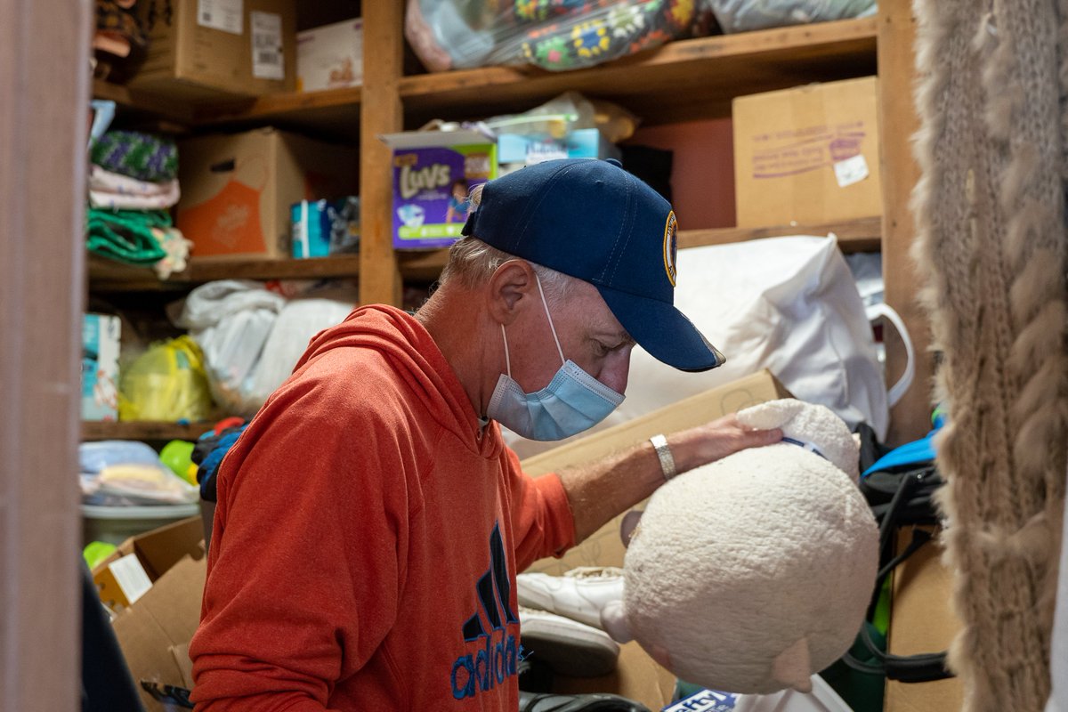 The Adventist Community Service Center of Fort Madison, Iowa seeks to expand its storage after experiencing an increase in both patrons and item donations.

Read the full story on our website: imsda.org/stories