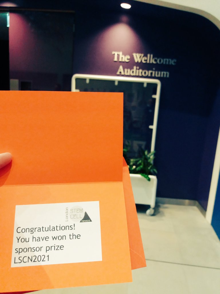 SaraOcana1's tweet image. What a good ending for a great conference, won a coffee machine for the lab! Thanks so much #LCSB2021! Might be helpful to support our #CoffeeTheme at @UoN_BDI?