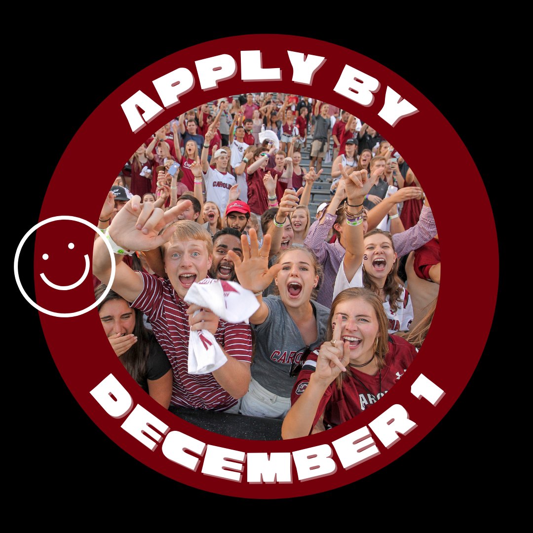 UofSC Admissions (@UofSCAdmissions) | Twitter