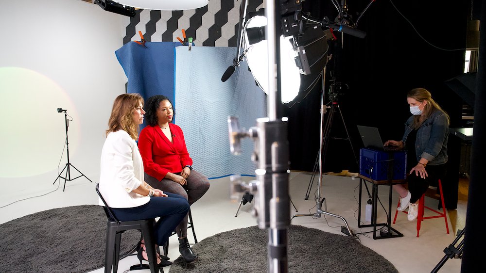 We are thrilled to partner with <a href="/BPIChicago/">BPI</a> to produce videos and live stream their annual event that supports their mission to advance racial and economic justice. Here's a sneak peek behind the scenes of what's coming up October 27.