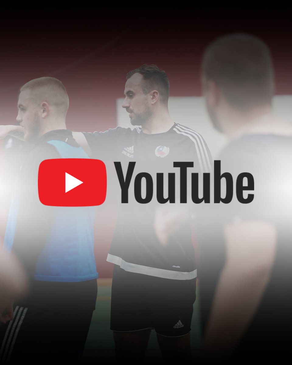 DeportivoGotene's tweet photo. Nyhet! I år kommer vi livesända våra hemmamatcher och dela med oss av annat smått och gott på vår YouTube-kanal.

I morgon livesänder vi träningsmatchen mot FC Lidköping United Futsal kl. 19.00. 

Prenumerera på kanalen för att inte missa något här: https://t.co/7TfRrjQxgO https://t.co/qrxMj8SVF5