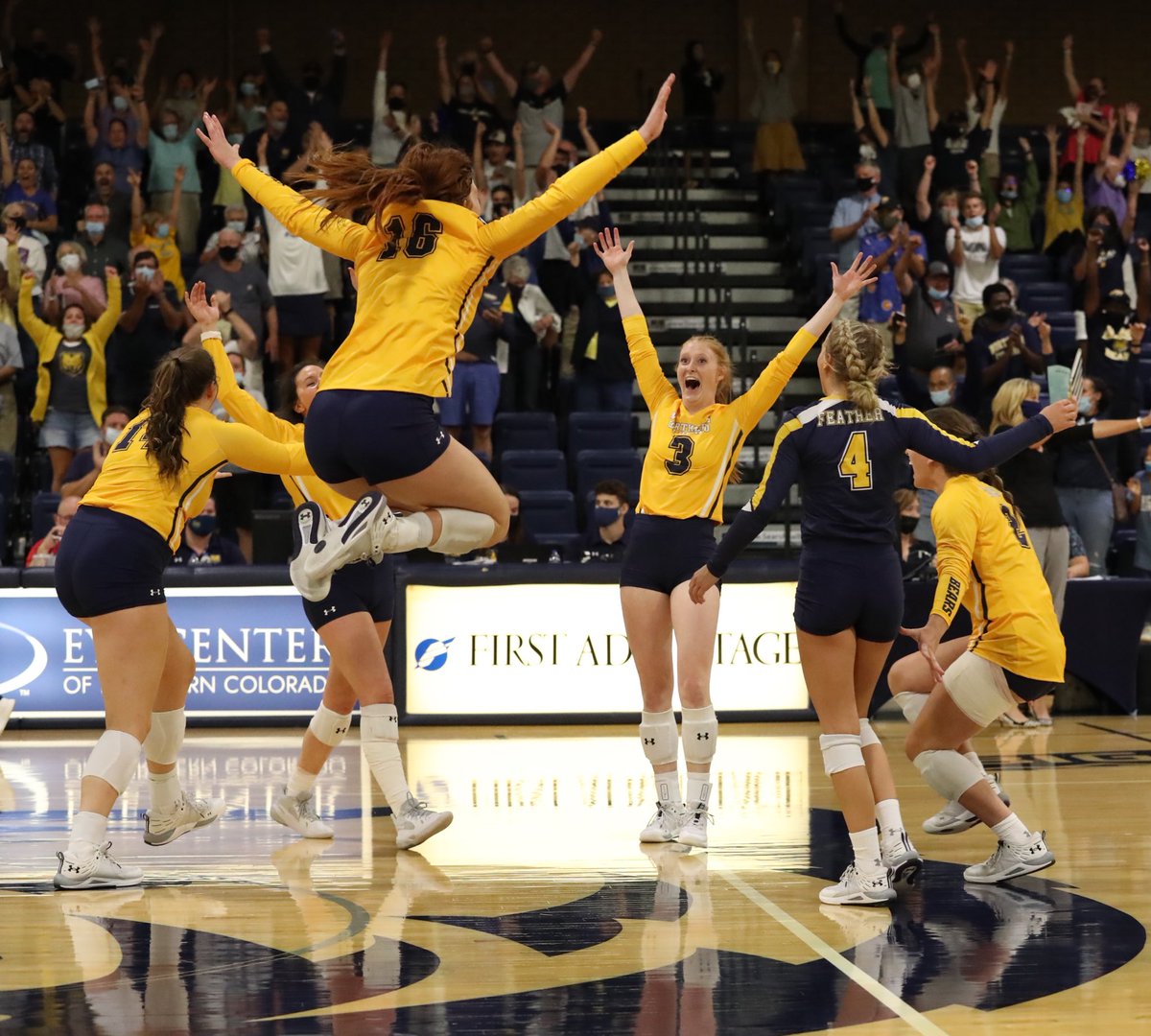 BigSkyConf's tweet photo. We are less than a month away from the #BigSkyVB Championship! 🤩

#ExperienceElevated https://t.co/EVzpSktJU3