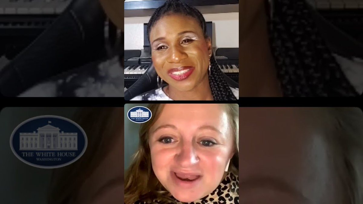 lachimusic's tweet photo. Did you miss it..? 👀
I Interviewed the White House Office of Public Engagement!! 
We discussed #disabilityawareness, #Disabilitypride, #Disabilitysuccess and more!! 
Check out how it went!
👇👇👇
https://t.co/Zxoqv8GeKQ https://t.co/9na0IpJJCx